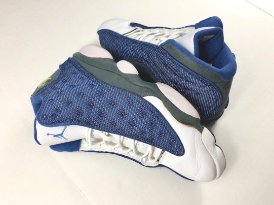 Nike Air Jordan XIII Retro - Flint (2005) - Image 4