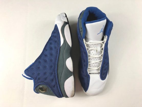 Nike Air Jordan XIII Retro - Flint (2005) - Image 5