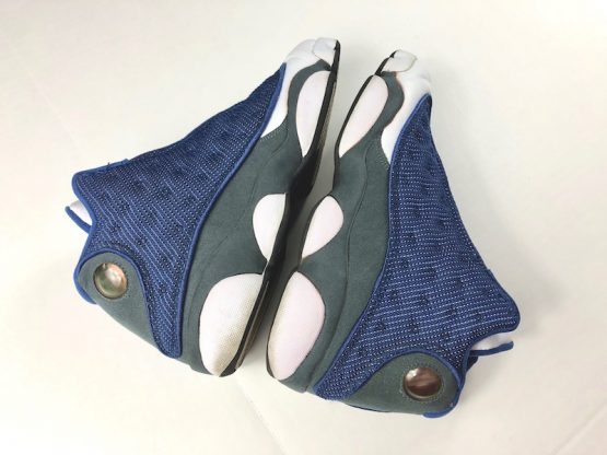 Nike Air Jordan XIII Retro - Flint (2005) - Image 7