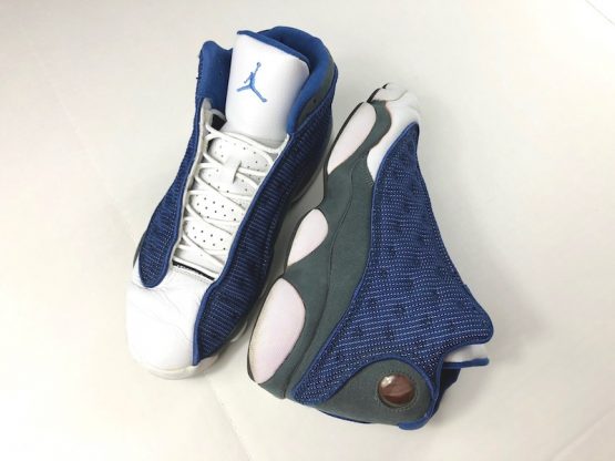 Nike Air Jordan XIII Retro - Flint (2005) - Image 8