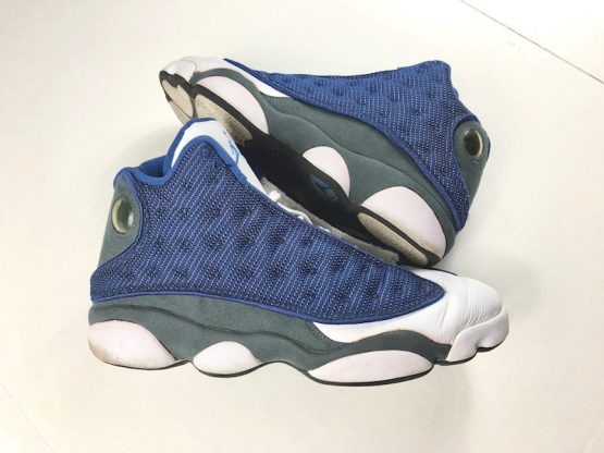 Nike Air Jordan XIII Retro - Flint (2005) - Image 9