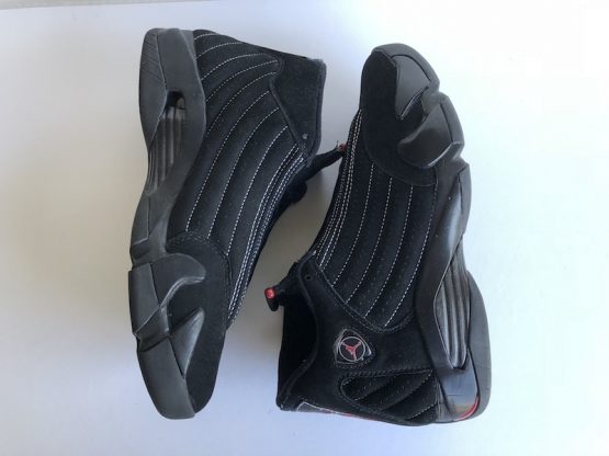 Nike Air Jordan Retro XIV/IX CDP (2008) - Image 3