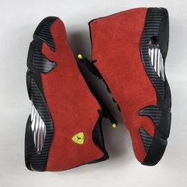 Air Jordan XIV Ferrari