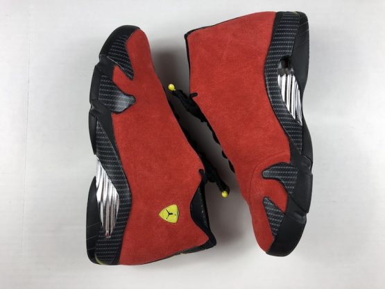 Air Jordan XIV Ferrari