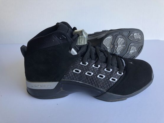 Nike Air Jordan XVII Retro CDP (2008) - Image 6