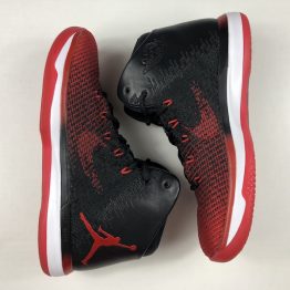 Air Jordan XXXI Banned