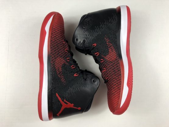 Air Jordan XXXI Banned