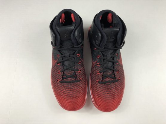 Nike Air Jordan XXXI "Banned" (2016) - Image 3