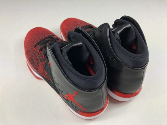 Nike Air Jordan XXXI "Banned" (2016) - Image 4