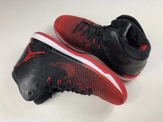 Nike Air Jordan XXXI "Banned" (2016) - Image 5