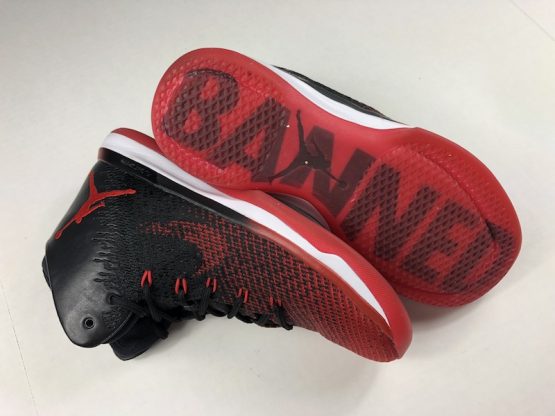 Nike Air Jordan XXXI "Banned" (2016) - Image 2