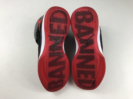 Nike Air Jordan XXXI "Banned" (2016) - Image 6