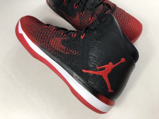Nike Air Jordan XXXI "Banned" (2016) - Image 8