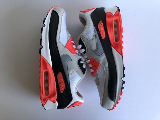 Nike Air Max 90 "Infrared" (2010)