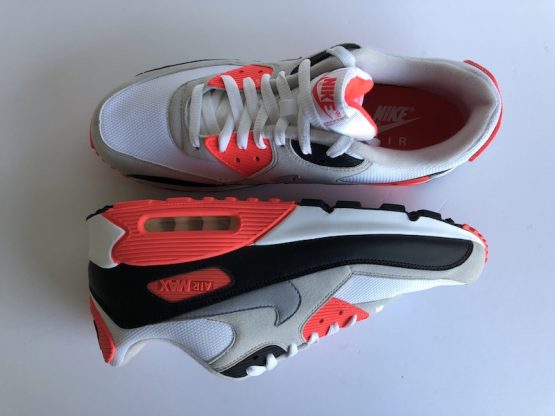 Nike Air Max 90 "Infrared" (2010) - Image 7