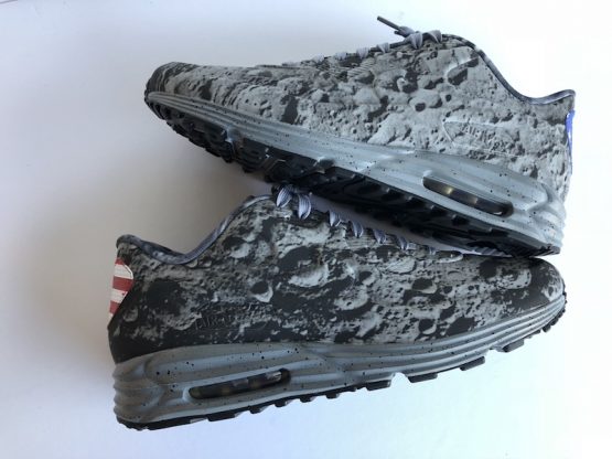 Nike Air Max Lunar90 SP "Moon Landing" (2014) - Image 8