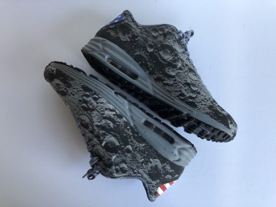 Nike Air Max Lunar90 SP "Moon Landing" (2014) - Image 9