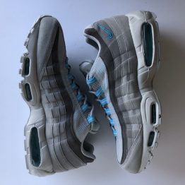 Nike Air Max 95 Chlorine Blue