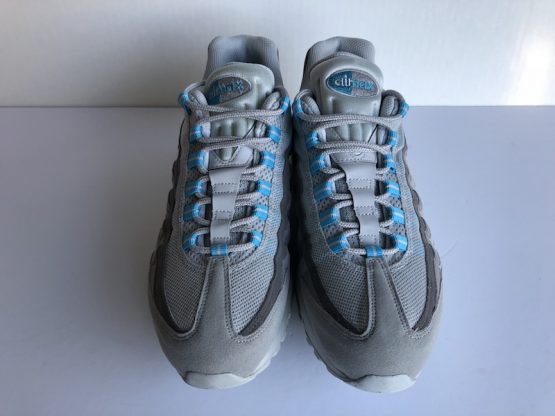 Nike Air Max 95 "Chlorine Blue" (2010) - Image 3