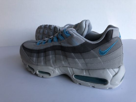 Nike Air Max 95 "Chlorine Blue" (2010) - Image 6