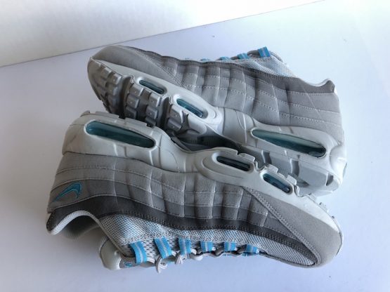 Nike Air Max 95 "Chlorine Blue" (2010) - Image 7