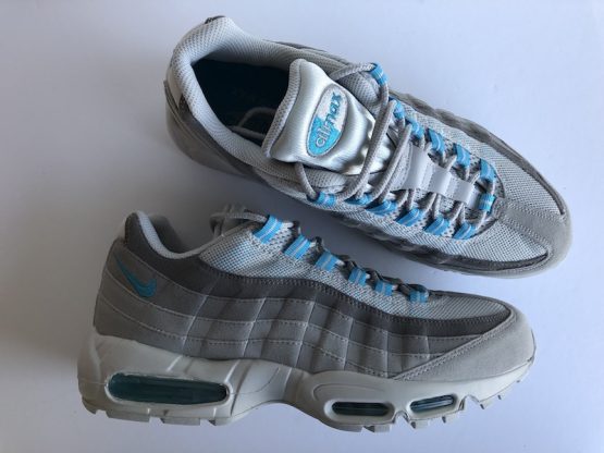 Nike Air Max 95 "Chlorine Blue" (2010) - Image 8