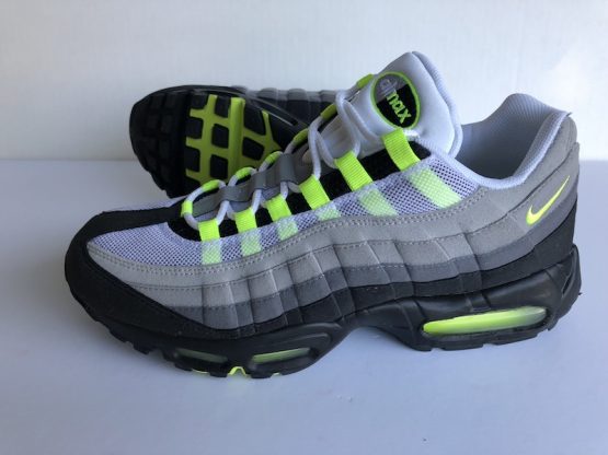 Nike Air Max 95 "Neon" (2010) - Image 5