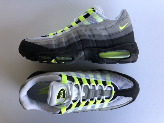 Nike Air Max 95 "Neon" (2010) - Image 7