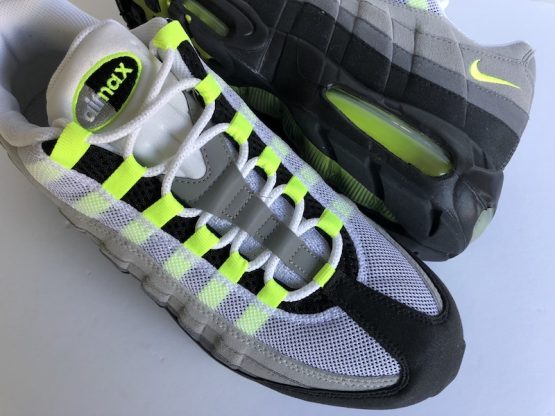 Nike Air Max 95 "Neon" (2010) - Image 9