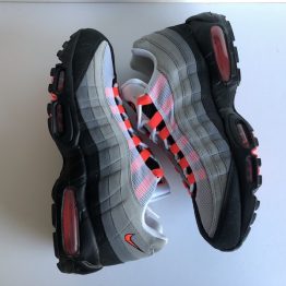 Nike Air Max 95 Solar Red