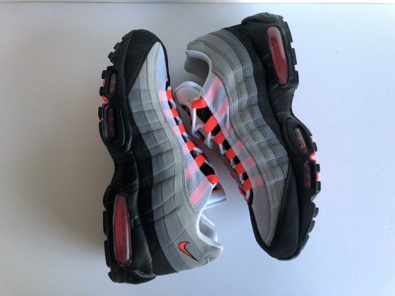 Nike Air Max 95 Solar Red