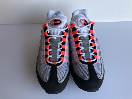 Nike Air Max 95 "Solar Red" (2011) - Image 2