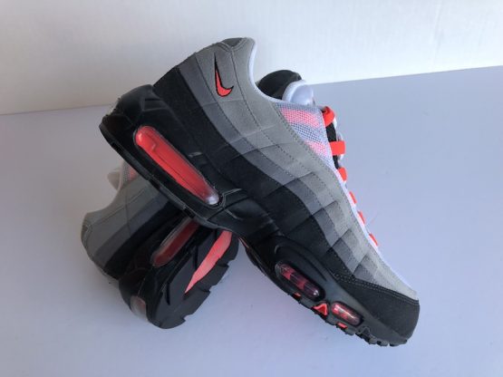 Nike Air Max 95 "Solar Red" (2011) - Image 5