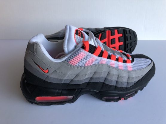 Nike Air Max 95 "Solar Red" (2011) - Image 6