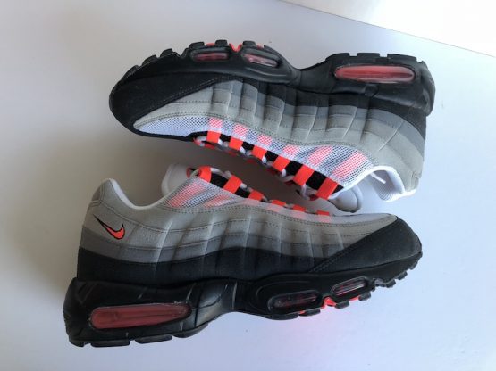 Nike Air Max 95 "Solar Red" (2011) - Image 7