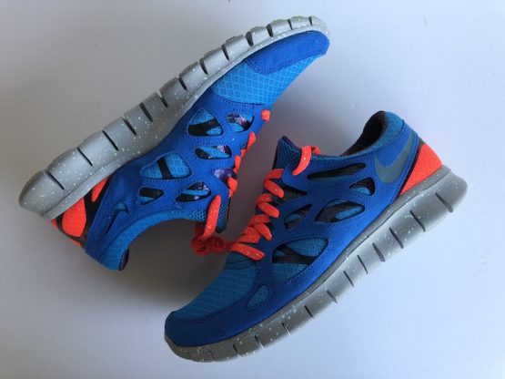 Nike Nike Free Run+ 2 DB "Doernbecher" (2012) - Image 9