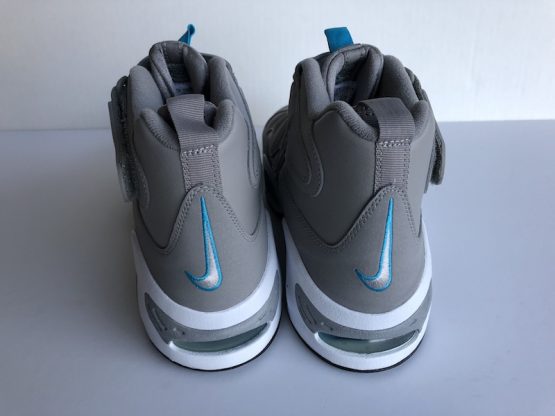 Nike Air Griffey Max 1 Retro "Marina Blue" (2010) - Image 2