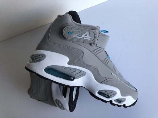 Nike Air Griffey Max 1 Retro "Marina Blue" (2010) - Image 5