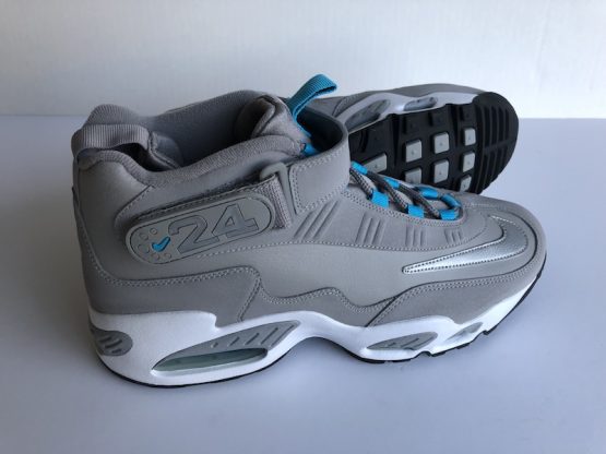 Nike Air Griffey Max 1 Retro "Marina Blue" (2010) - Image 6