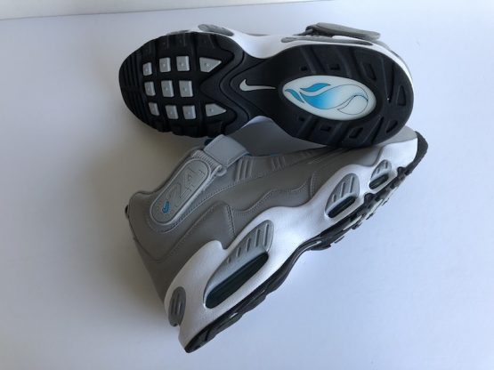 Nike Air Griffey Max 1 Retro "Marina Blue" (2010) - Image 7