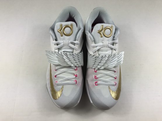 Nike Air KD VII Premium "Aunt Pearl" (2014) - Image 2