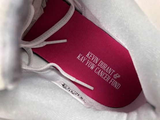 Nike Air KD VII Premium "Aunt Pearl" (2014) - Image 9