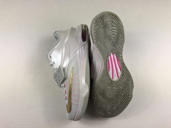 Nike Air KD VII Premium "Aunt Pearl" (2014) - Image 7
