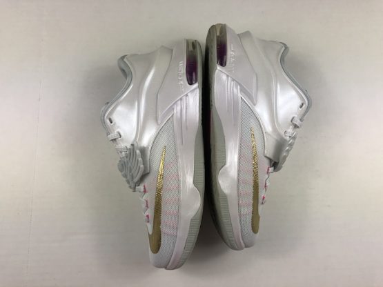 Nike Air KD VII Premium "Aunt Pearl" (2014) - Image 6