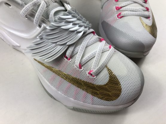 Nike Air KD VII Premium "Aunt Pearl" (2014) - Image 4