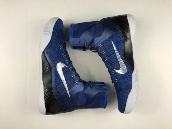 Nike Kobe IX Elite "Brave Blue" (2014) - Image 2