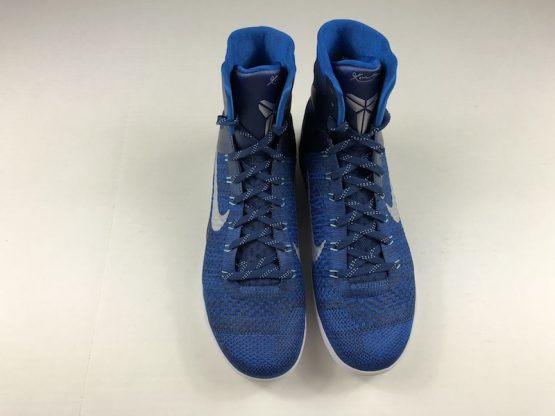 Nike Kobe IX Elite "Brave Blue" (2014) - Image 3