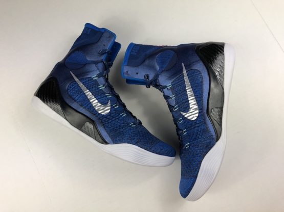 Nike Kobe IX Elite "Brave Blue" (2014) - Image 6