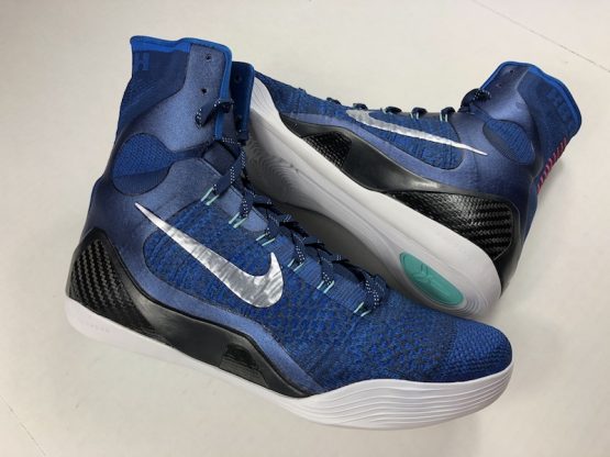 Nike Kobe IX Elite Brave Blue