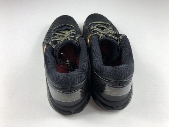 Nike Zoom Kobe VII System Elite "Away" (2012) - Image 4